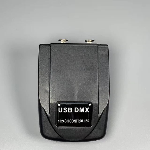 Martin Lighting 1024CH USB DJ Controller Stage Light DMX Console with Dimmers for Lighting Design and Stage Lighting