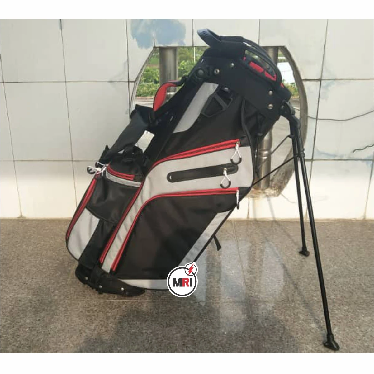 2023 Customized Detachable Foldable High Quality Nylon Pu Leather Waterproof Custom Logo