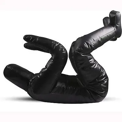 In Stock Martial Arts Boxing Grappling Dummy MMA Wrestling Training Dummy for Throwing Unfilled