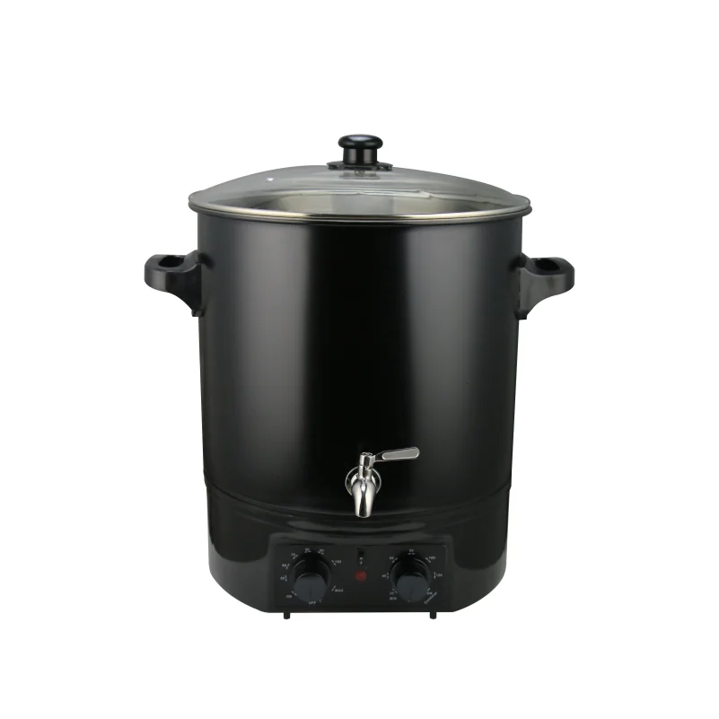 Wholesale 27l Stainless Steel Wax Melter For Sale With Temperature Control Buy Wax Melter For