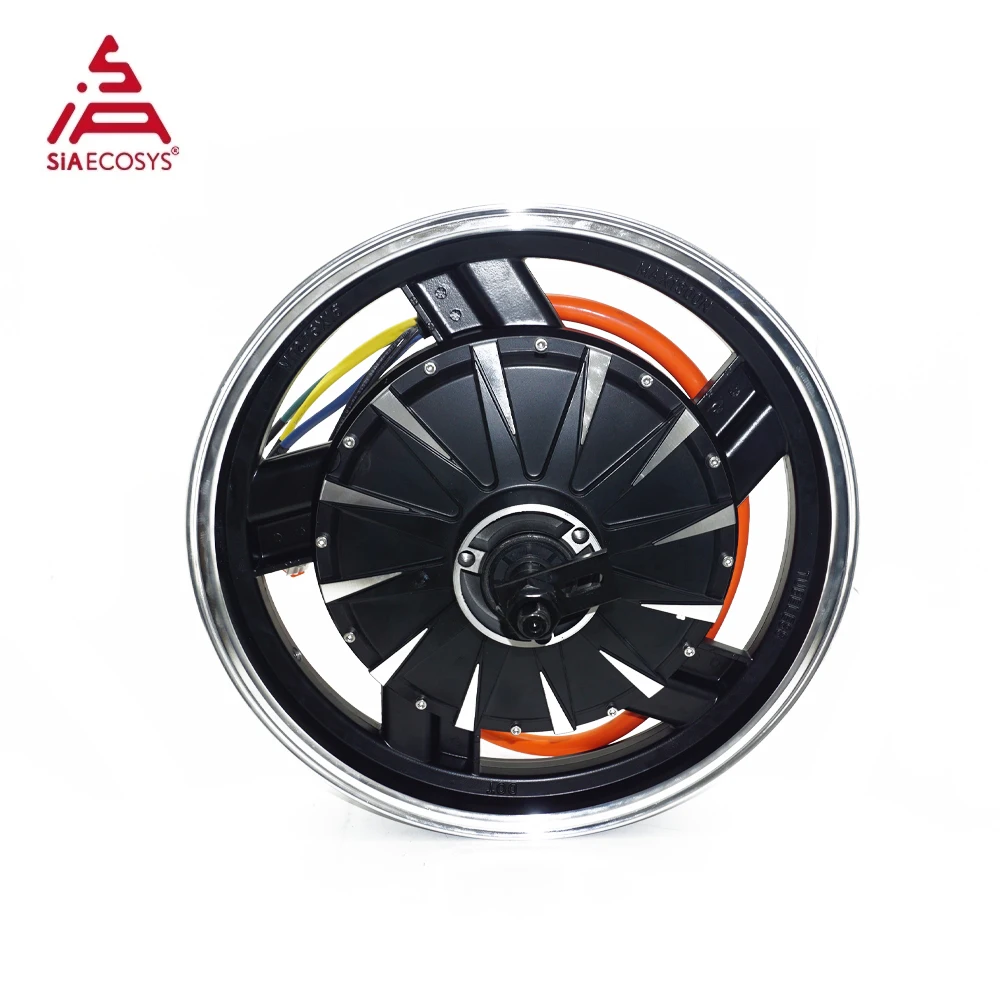 QSモーター 2000W 260 V1.12 48V-72V BLDCインホイールモーター ホット