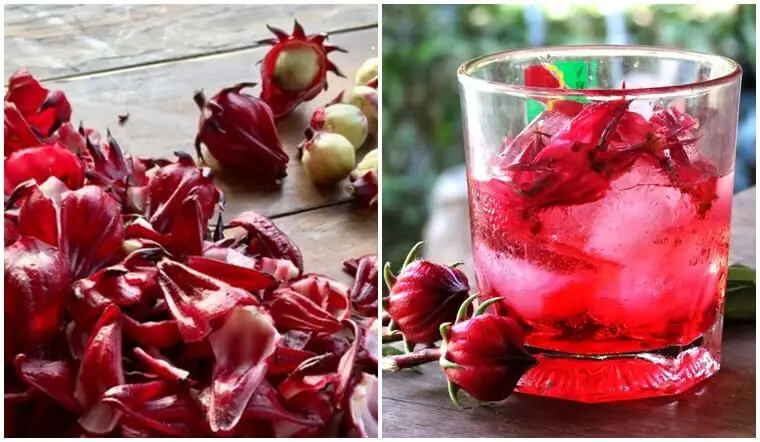 DRIED HIBISCUS FLOWER  PRODUCT / the Secret to HEALTHY  and GLOWING SKIN / PREMIUM HIBISCUS FLOWER From VIETNAM