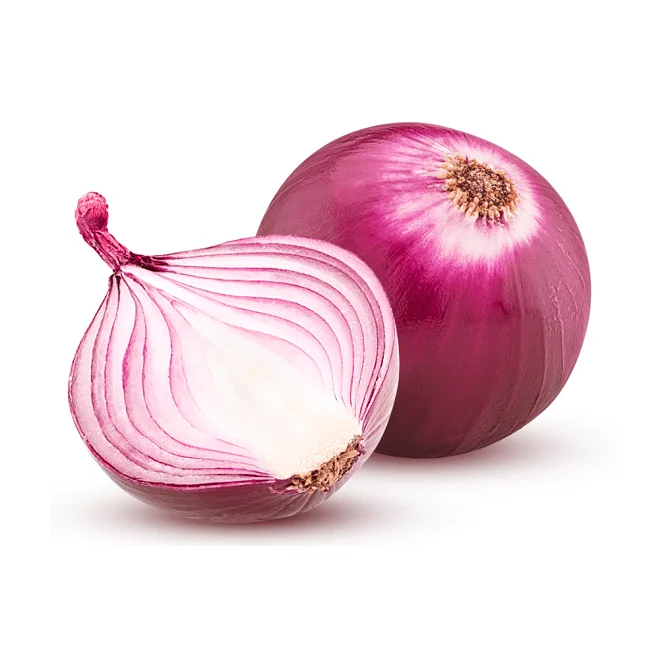 Красный лук свежий органический высокое качество Экспорт из