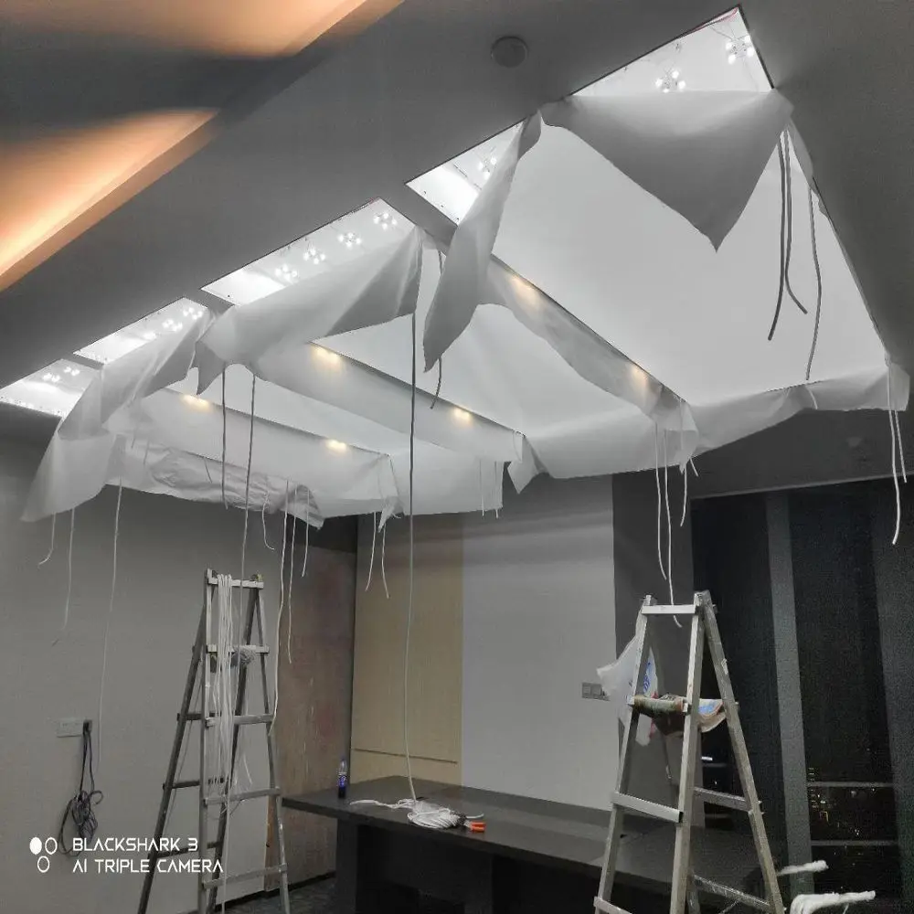 large medium small size stretch ceiling installation tools spatula-25