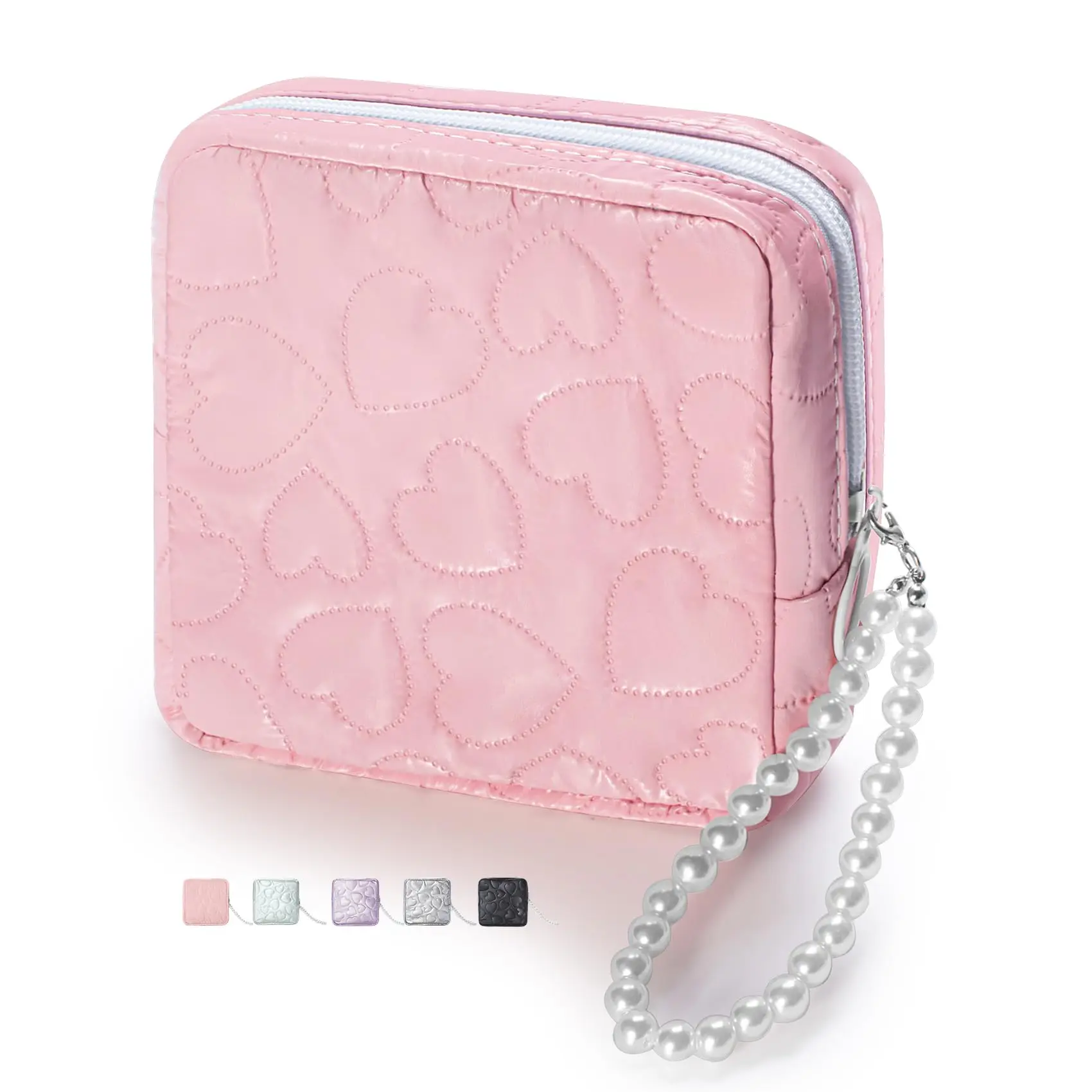 travel organizer cosmetic bag