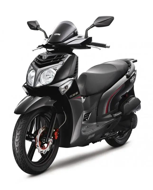 Moto Sym Sym Symphony 125 2012 Motorcycles Scooter Sym Hd 200 2012