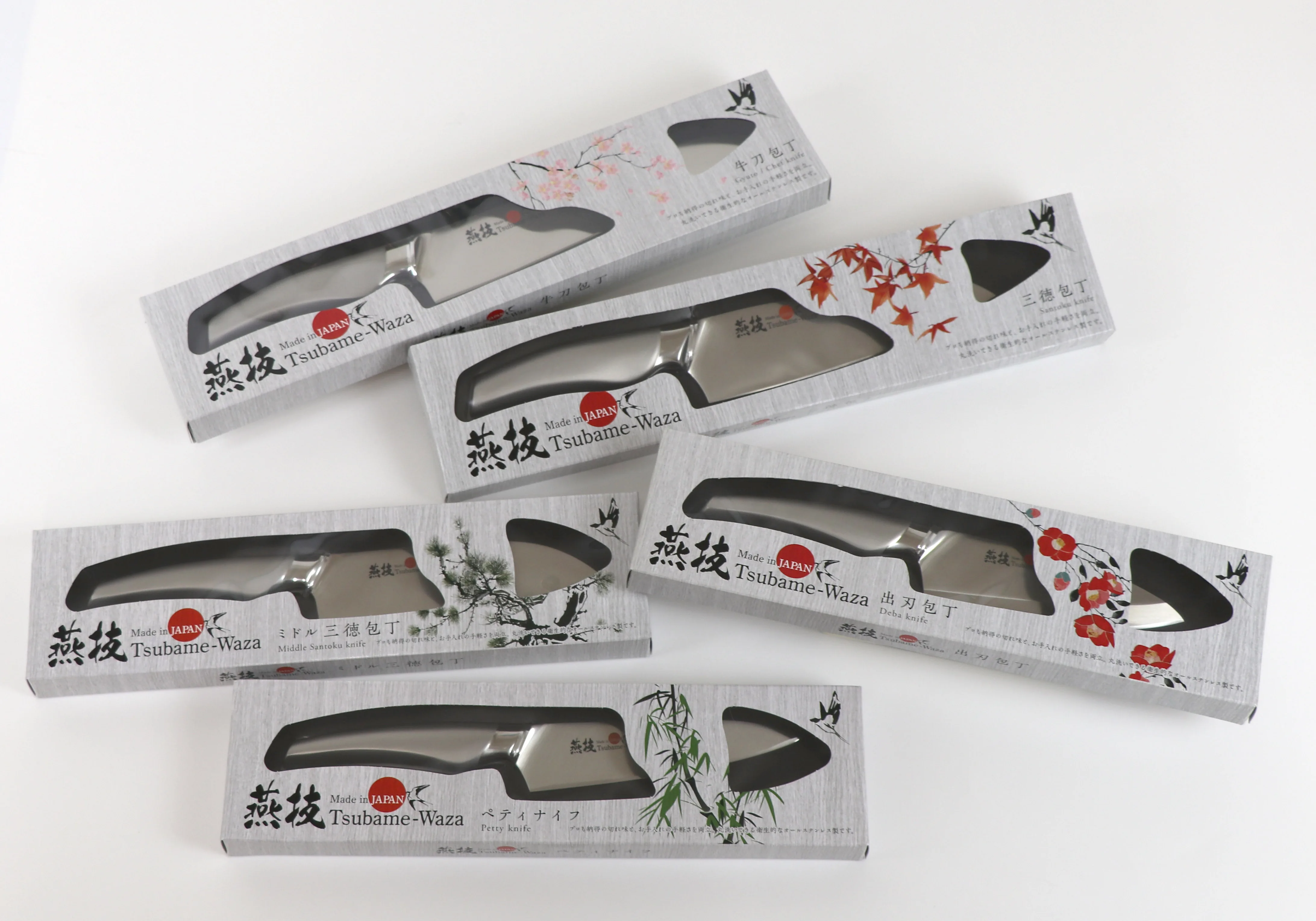 New Series Fishing Knife Stainless Steel Fillet Knife With Soft