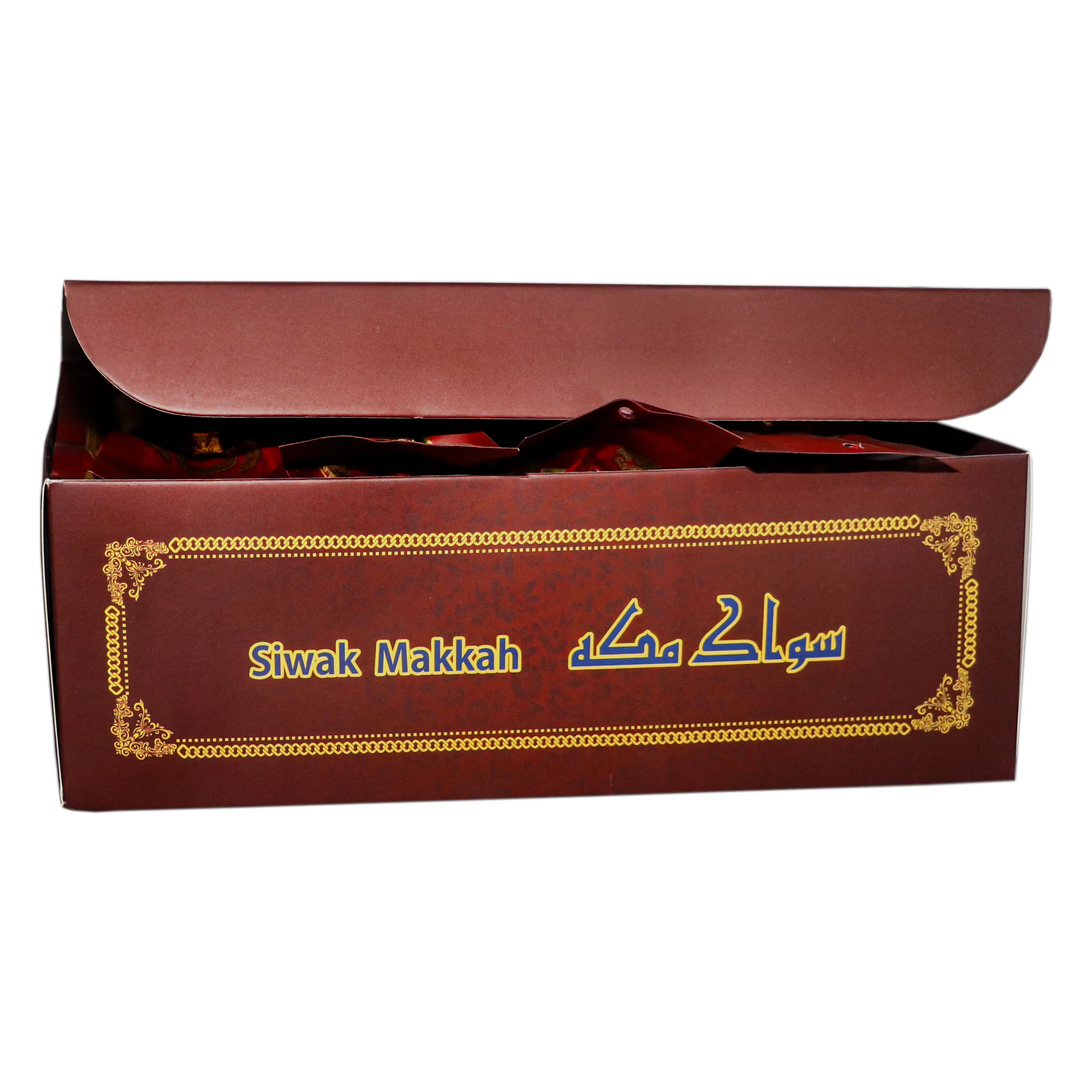 Lot De 3 Bâtons De Siwak Au Miel Bekka - Haute Qualité, Fabriqué Au Maroc