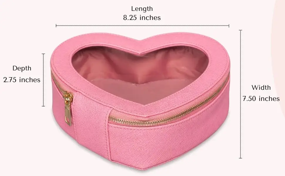 best cosmetic bags for travel