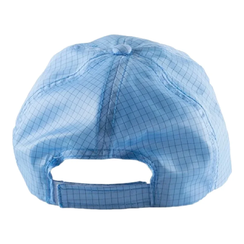 Electronic Factory Workwear Antistatic Polyester Work Esd Cap for Indian Market Custom Embroidered Logo Sport Cap Cap for Male F