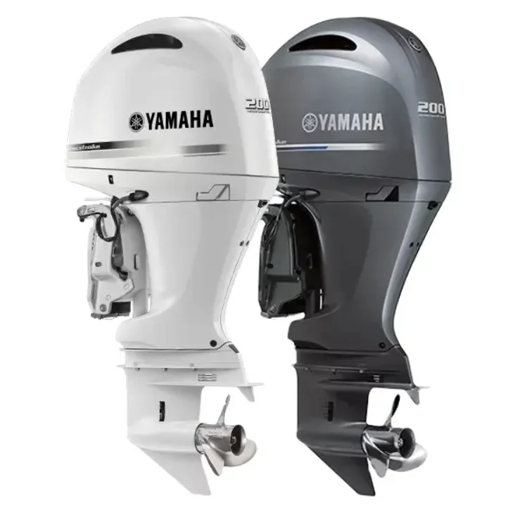 Yamaha 99hp Outboard Motors 2 Stroke Marine Outboard Engines Boat