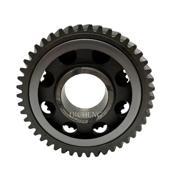1337 フーちん 6HKT 6HK1 6th Gear 8981372560 for MZW6P FRR FVE Truck Parts