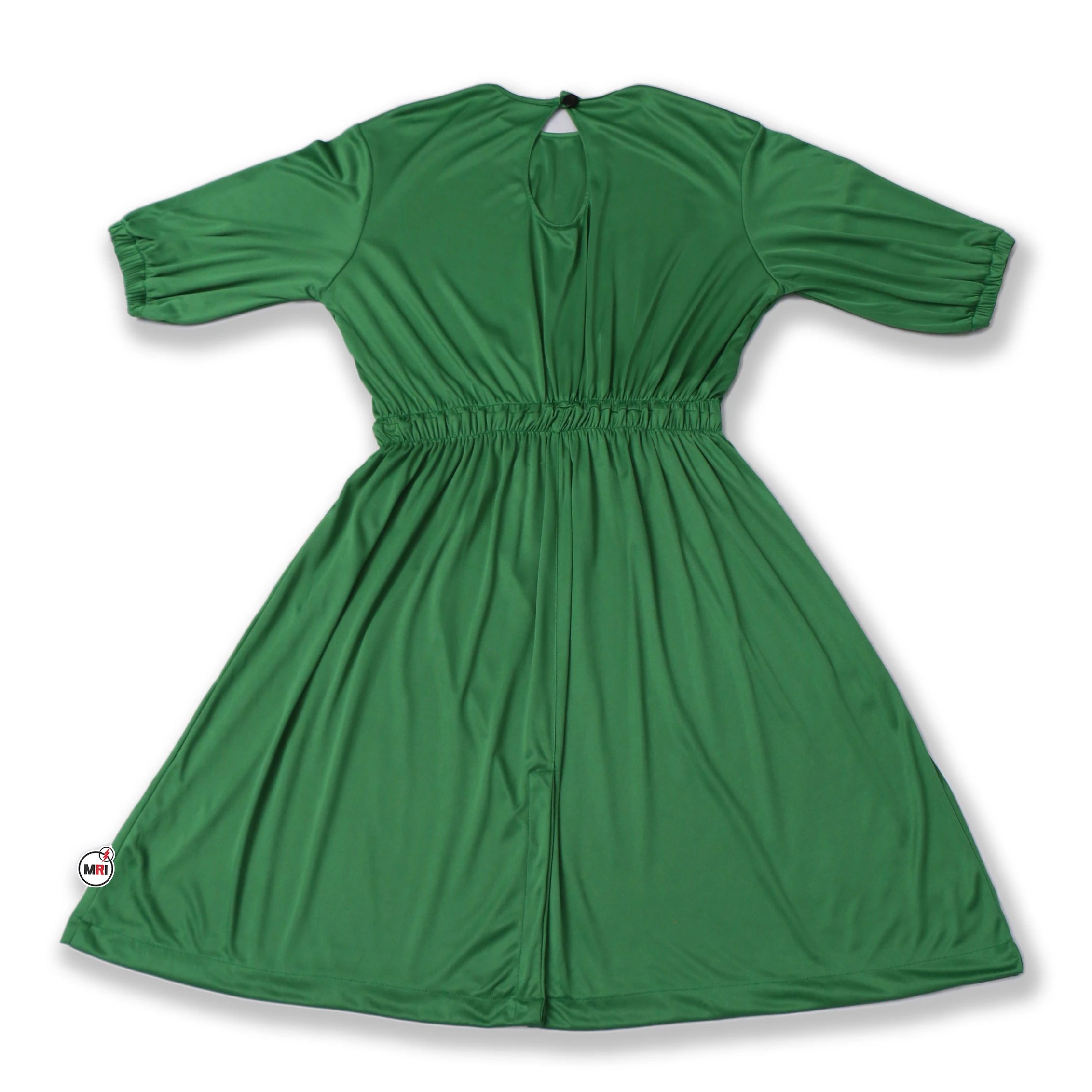 sachin and babi light blue dress Green Ladies Long Casual Dress Custom Made High Quality Embroidered  Polyester Fabric OEM Women Knee Length Dresses