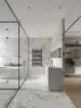 White Statuario Marble