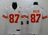 White #87 KELCE