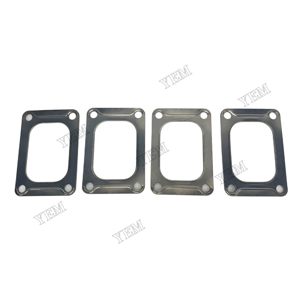 Hydraulic Cylinder Rod Seal Kit 200-1877 Fit for Caterpillar 3512 Engine 5