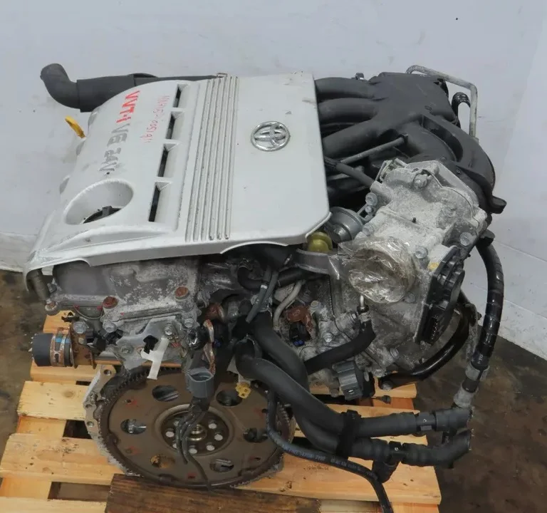 Used petrol engine assemblies for cars remanufactured 3 4 and 6 cylinder types