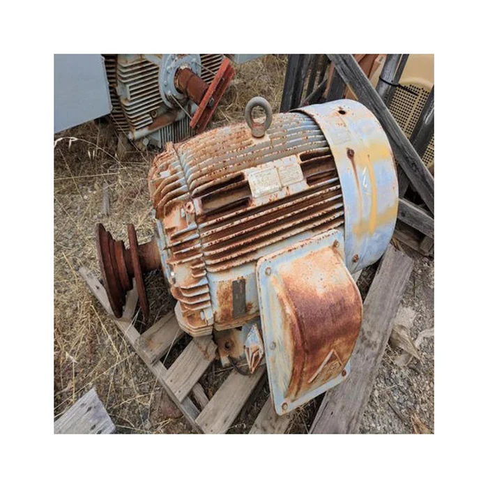 Buy Used Electric Motor Scrap/ Order Small Motor With High Copper