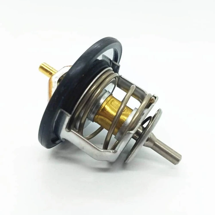 エンゲツ Coolant Thermostat 8-97300787-2 for Engine 4HK1 Excavator ZX170W-3