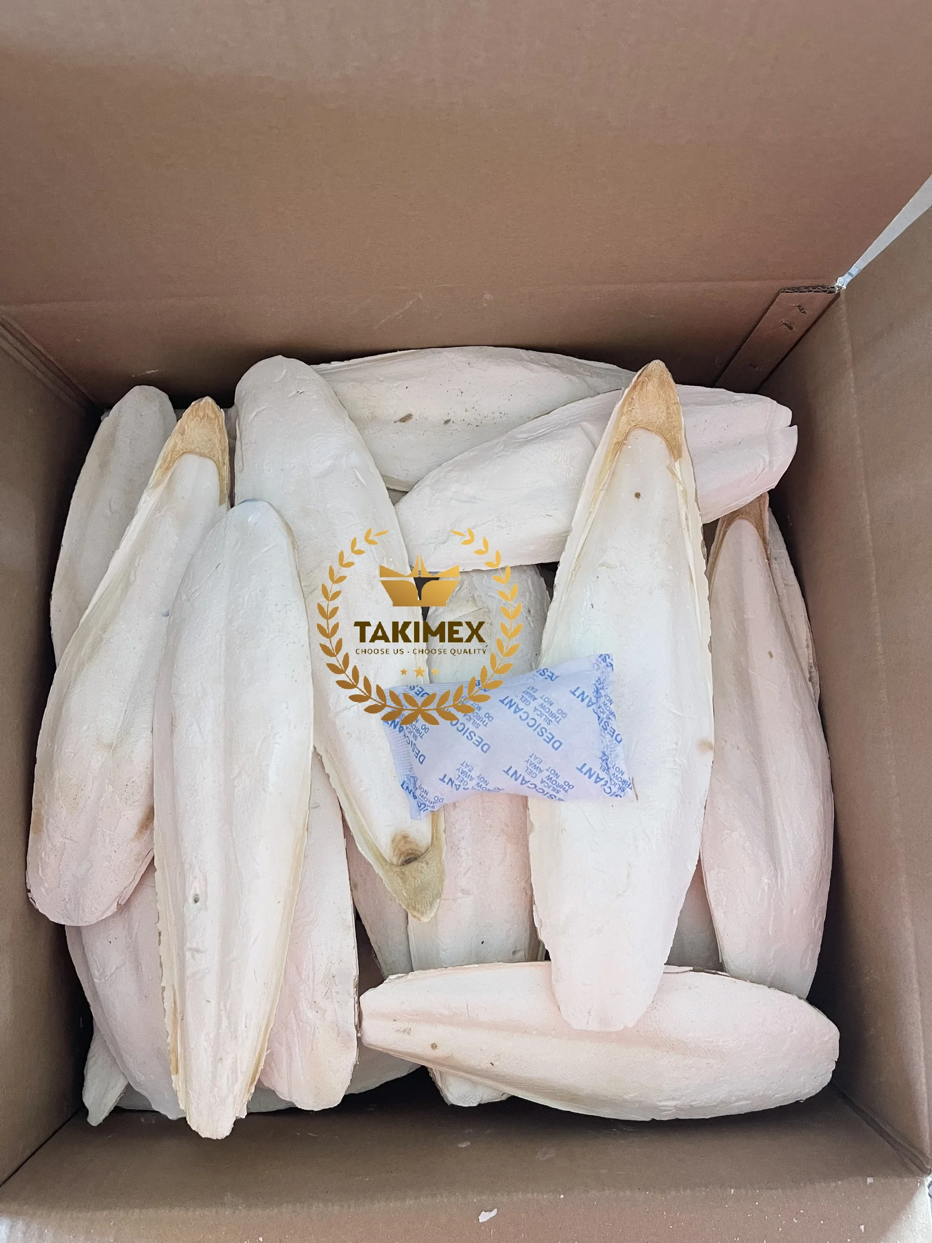 High Quality Dry Cuttlefish Bone Cuttlebone Os De Seiche Cuttle Fish
