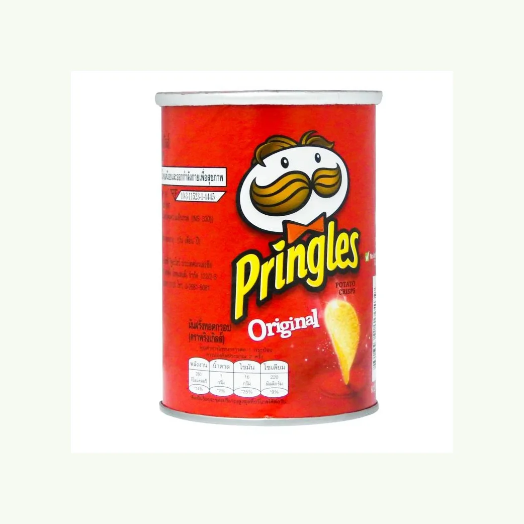 Pringles Potato Chips 42g/ Pringles Chips/ Pringles - Buy Pringles ...