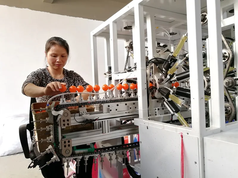 Wholesale 26 Holes Airflow Colored Plastic Golf Practice Ball Plastic