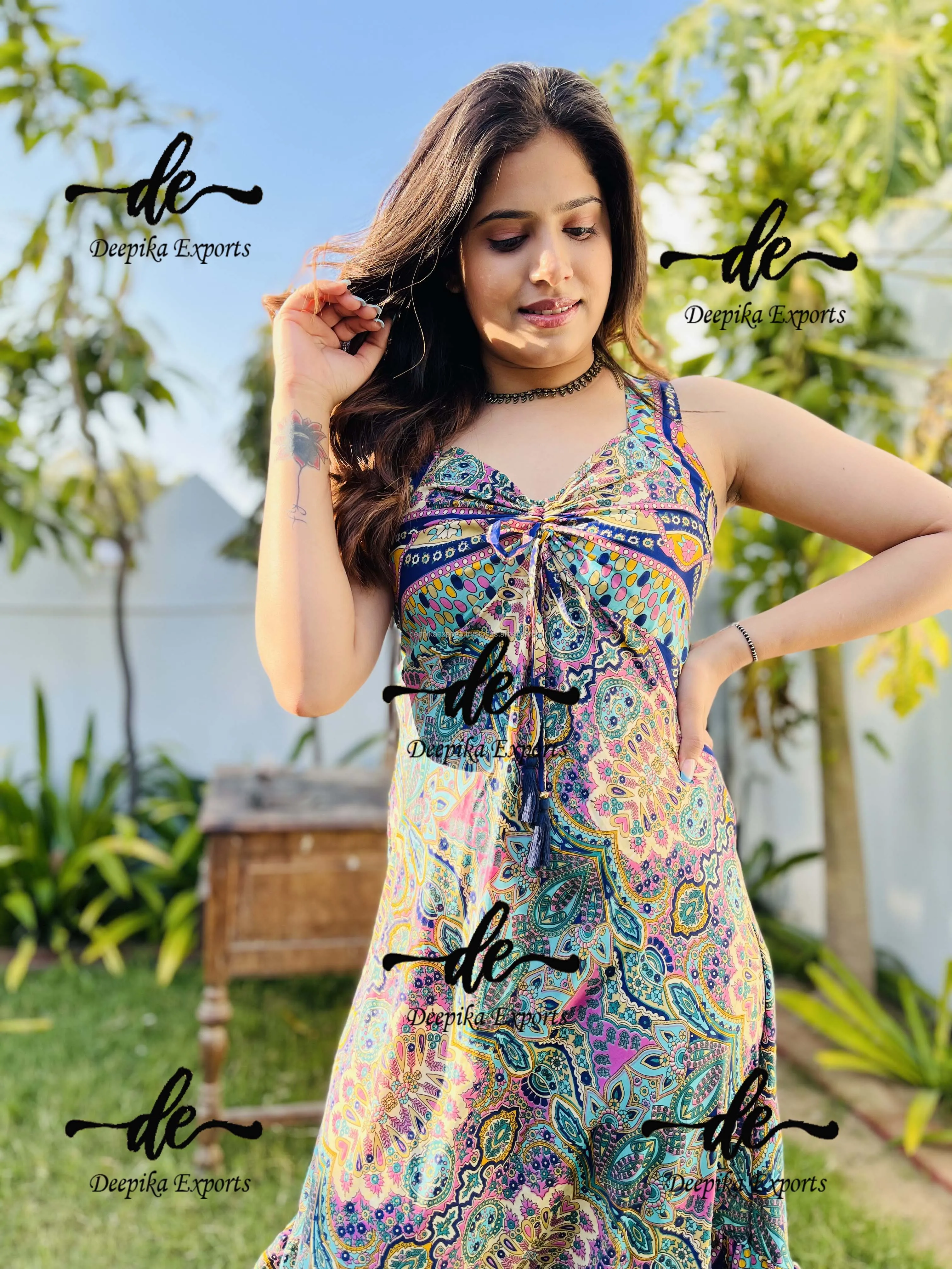 Dress Gypsy Jurken Online Shop Our Boho Vintage Floral Dresses