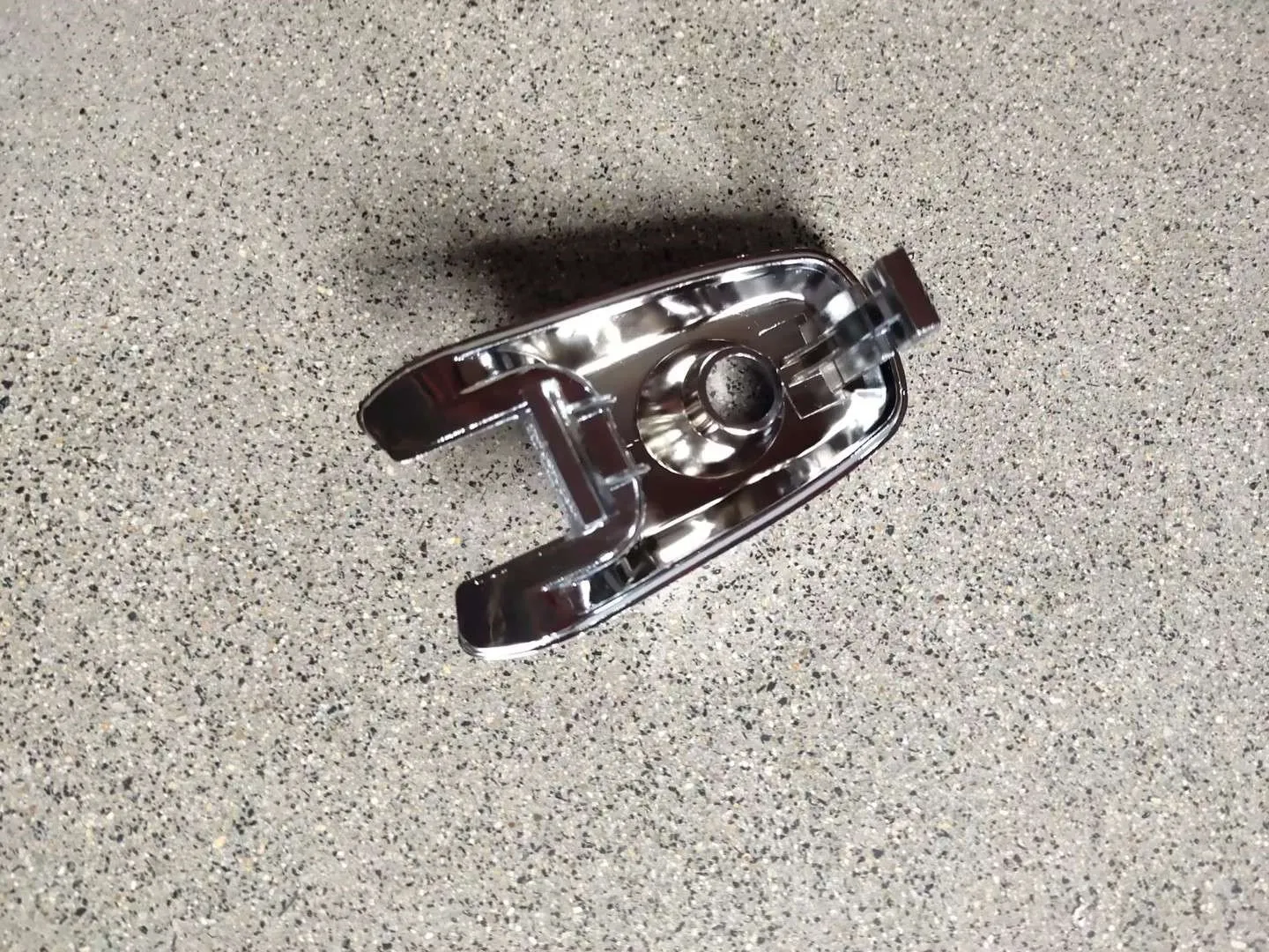 BA1Z78218A14A BA1378218A14AA Outer Door Handle Trim Cover for Edge/Exp... — 3