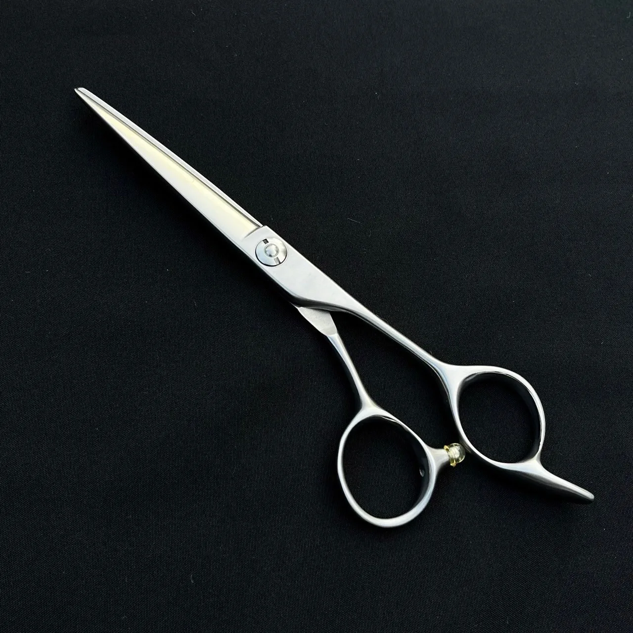 6 Inch 440c Professional Salon Straight Hair Scissors Set - Buy High ...