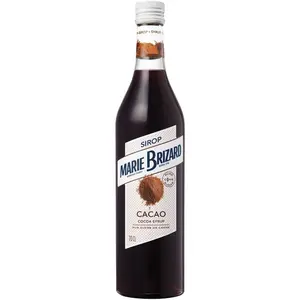 Marie Brizard 70cl Cocoa Syrup Rich Chocolate French Beverage Mixer Other Beverages