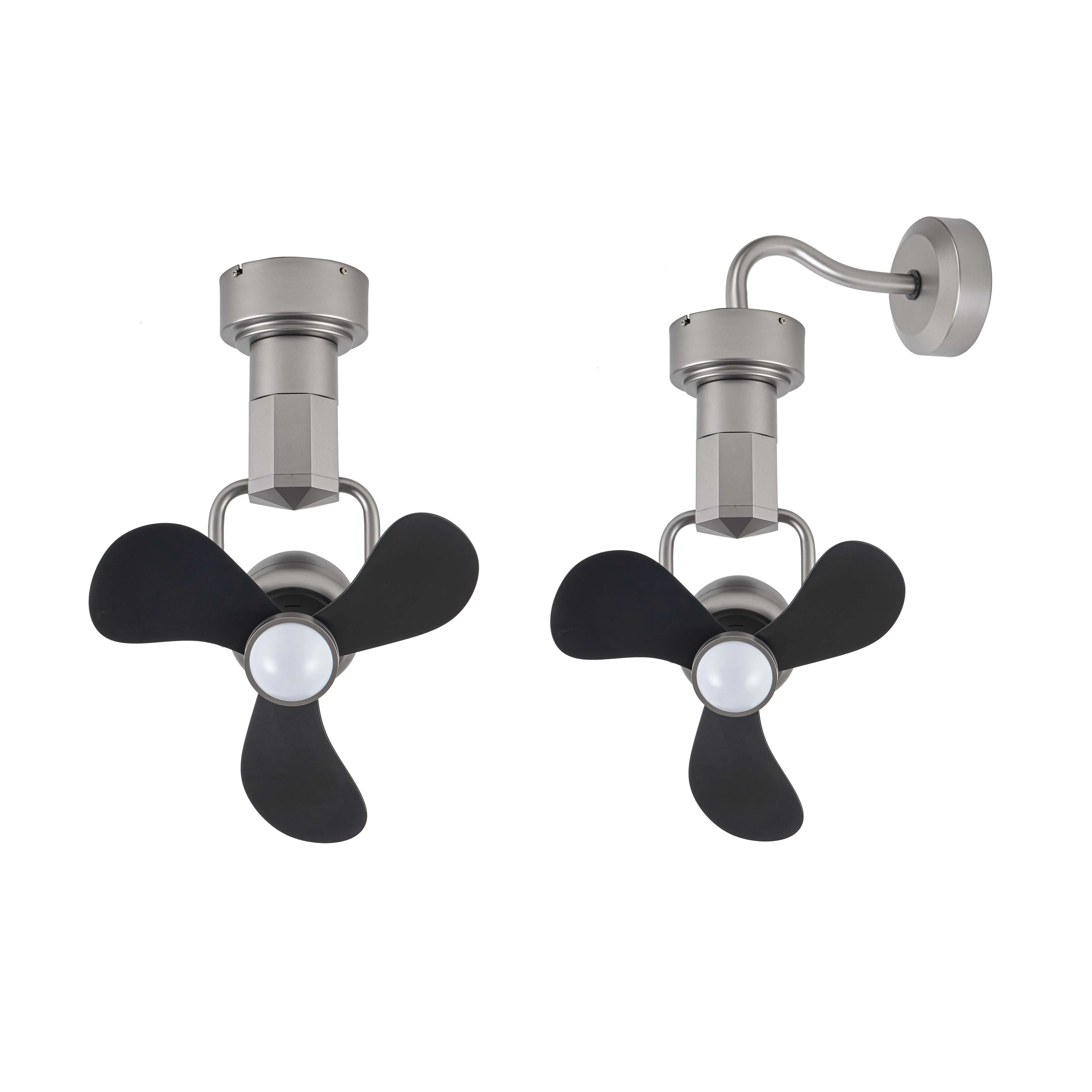 Ceiling Fan, 16", LED, 5-Speeds - detail 30