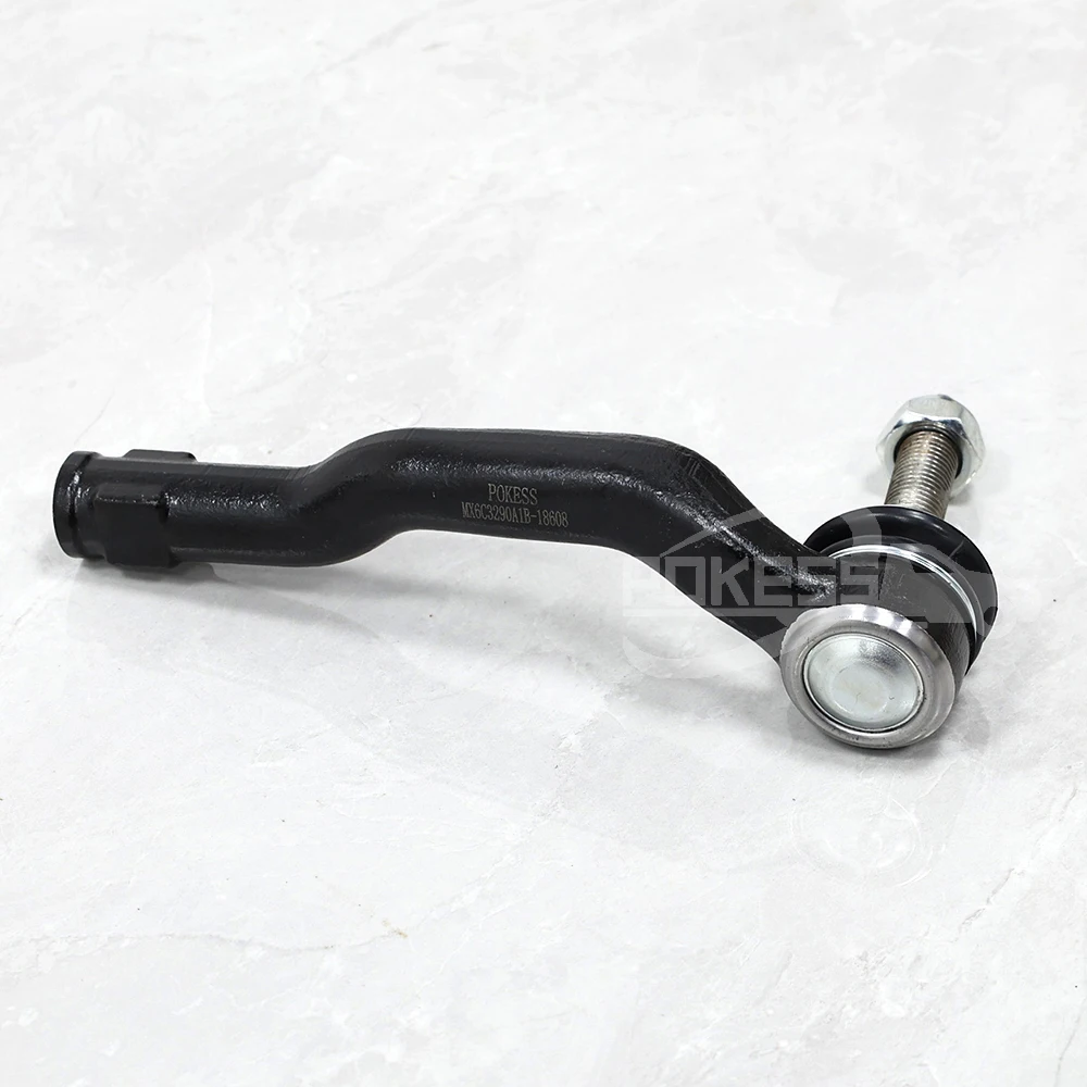 Suspension Kit Inner & Outer Tie Rod Ends MX6C3290C1B Auto Outer Tie R... — 5