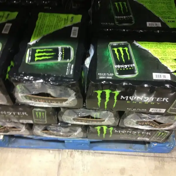 Original 500ml Monster Energy Drinks Fresh /wholesale Energy Drink Buy Monster Energy Drinks