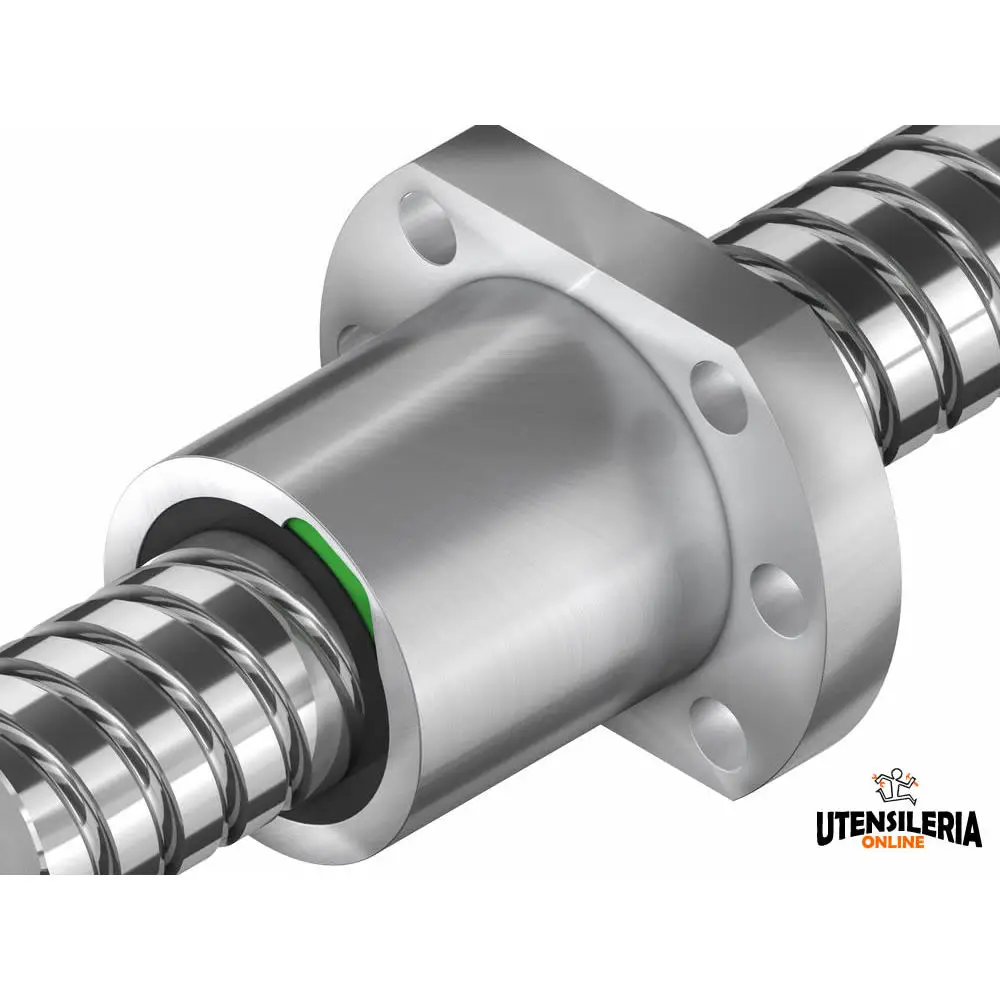 Hiwin DIN 69051 flanged nut d.32x20mm p.20| Alibaba.com