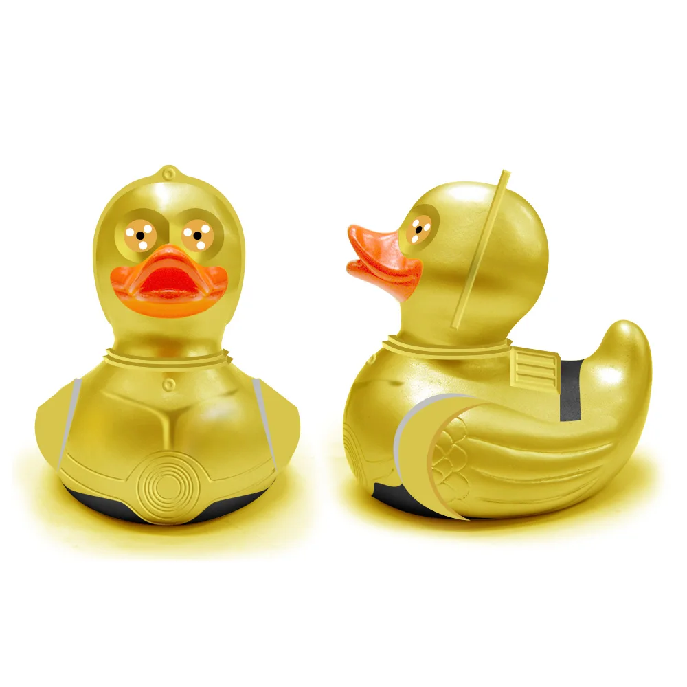 Giocattolo Da Bagno Anatra Con Doccetta Staccabile, Per Bambini 1-4 Anni, Sicuro, Interattivo, Regalo