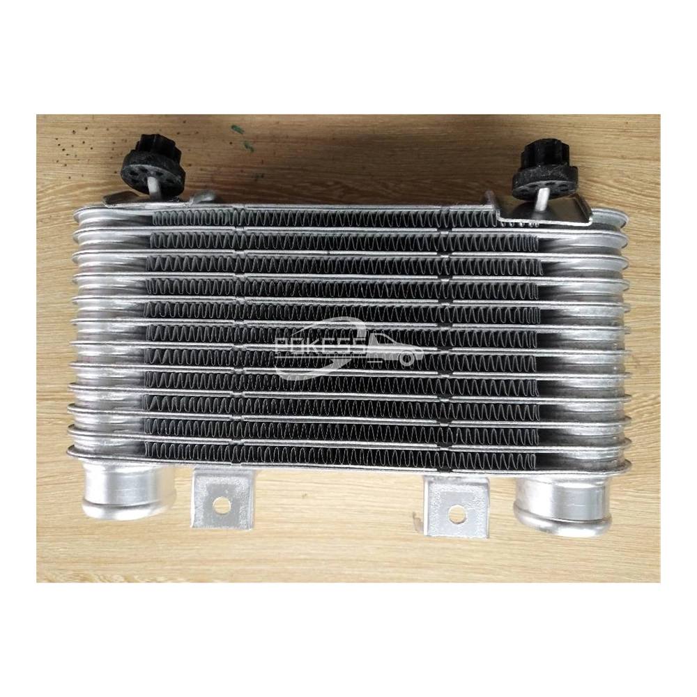 2M35-9L440-AA WL85-13-550 WE02-13-550 6M349L440AB 1455028 Intercooler ... — 2