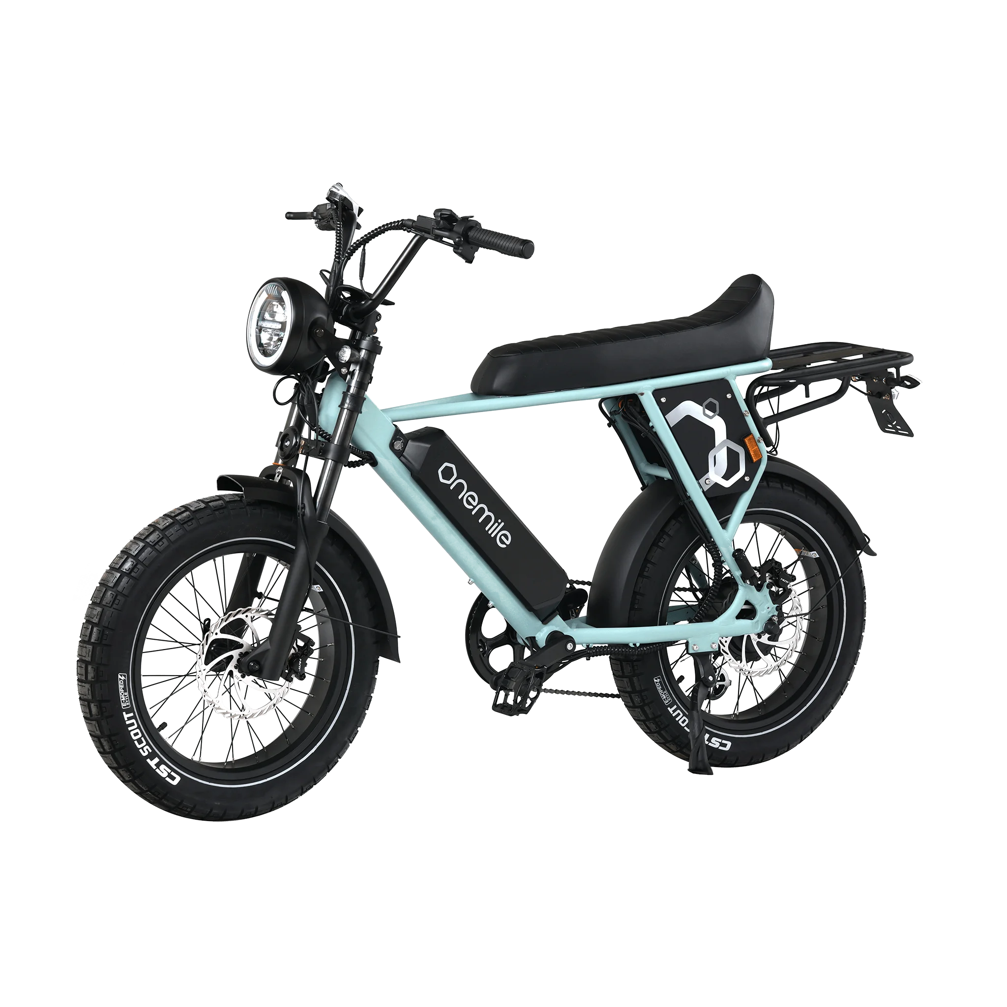 Onemile Scrambler Pro