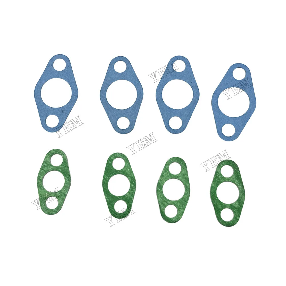 Hydraulic Cylinder Rod Seal Kit 331-6560 Fit for Caterpillar 3512 Engine 3