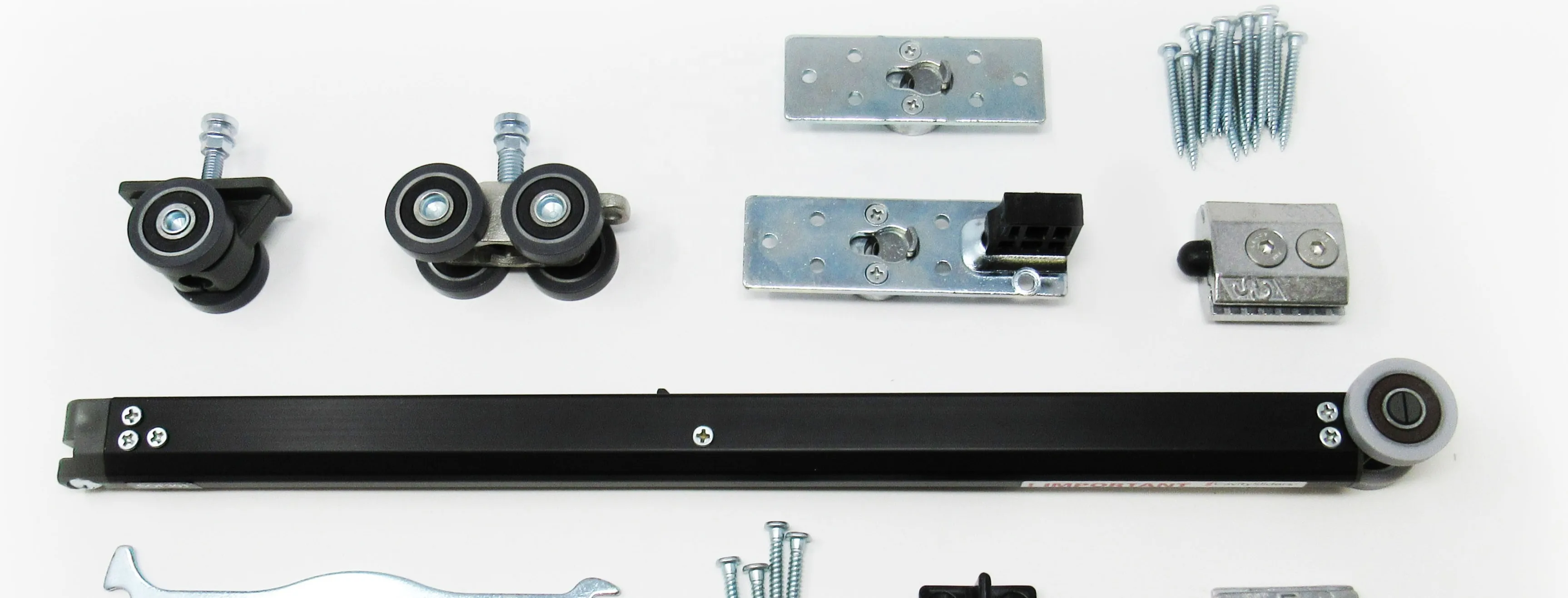 Retractable Glass Aluminum Frame Soft Close Glass Sliding Door 1 Fix 3 Slide Soundproof Interior