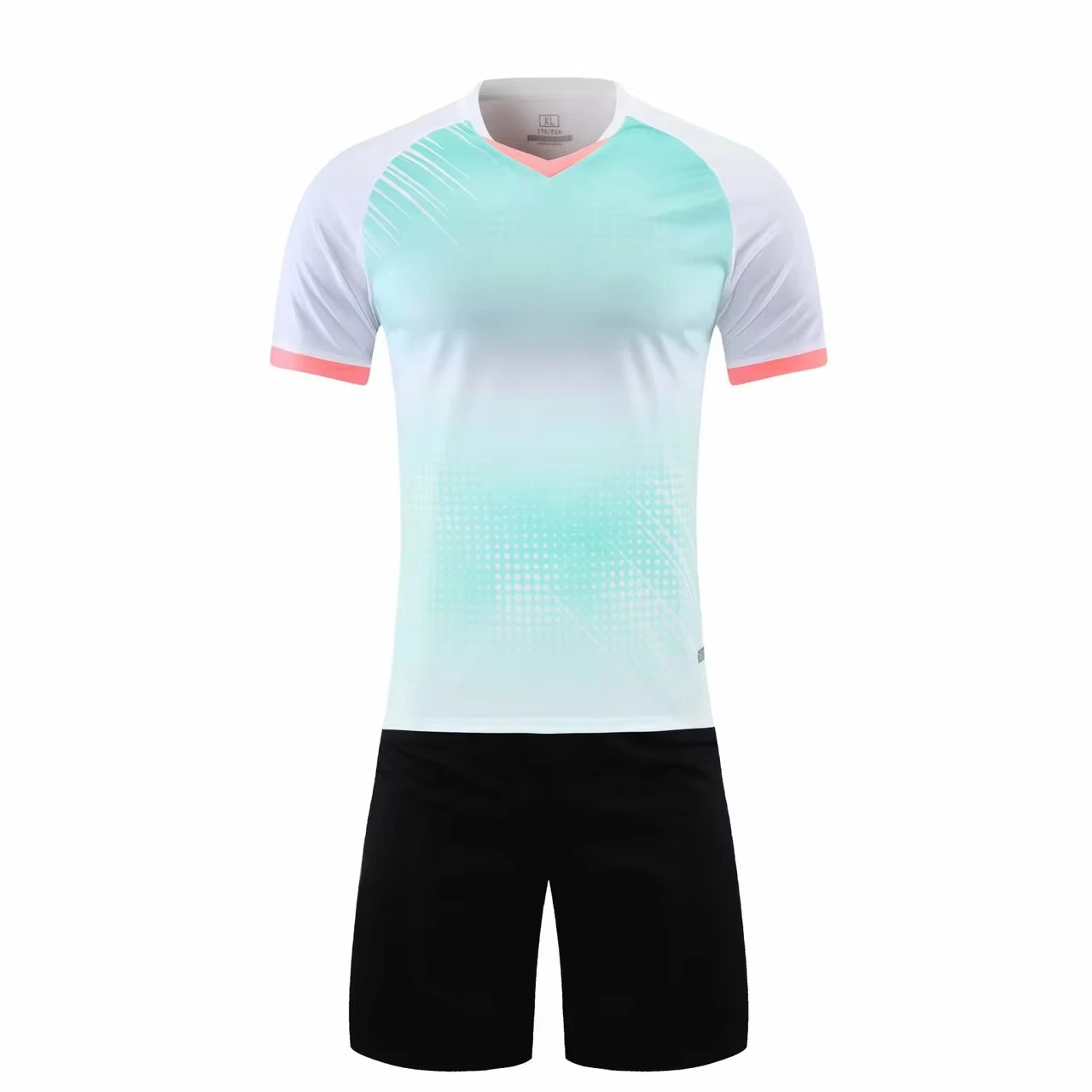 Factory Direct Sales Football Jerseys With Customizable Numbers Football Jerseys Sports Training and Competition Uniforms