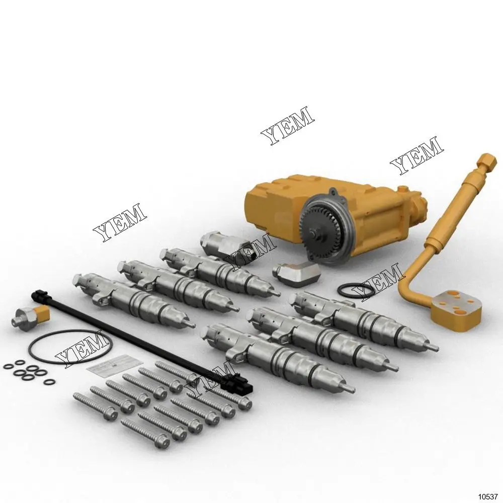 Factory Supply Construction Machinery Parts Engine Overhaul Kit Heui-Powerpack-C7 Fit for 20R-0641