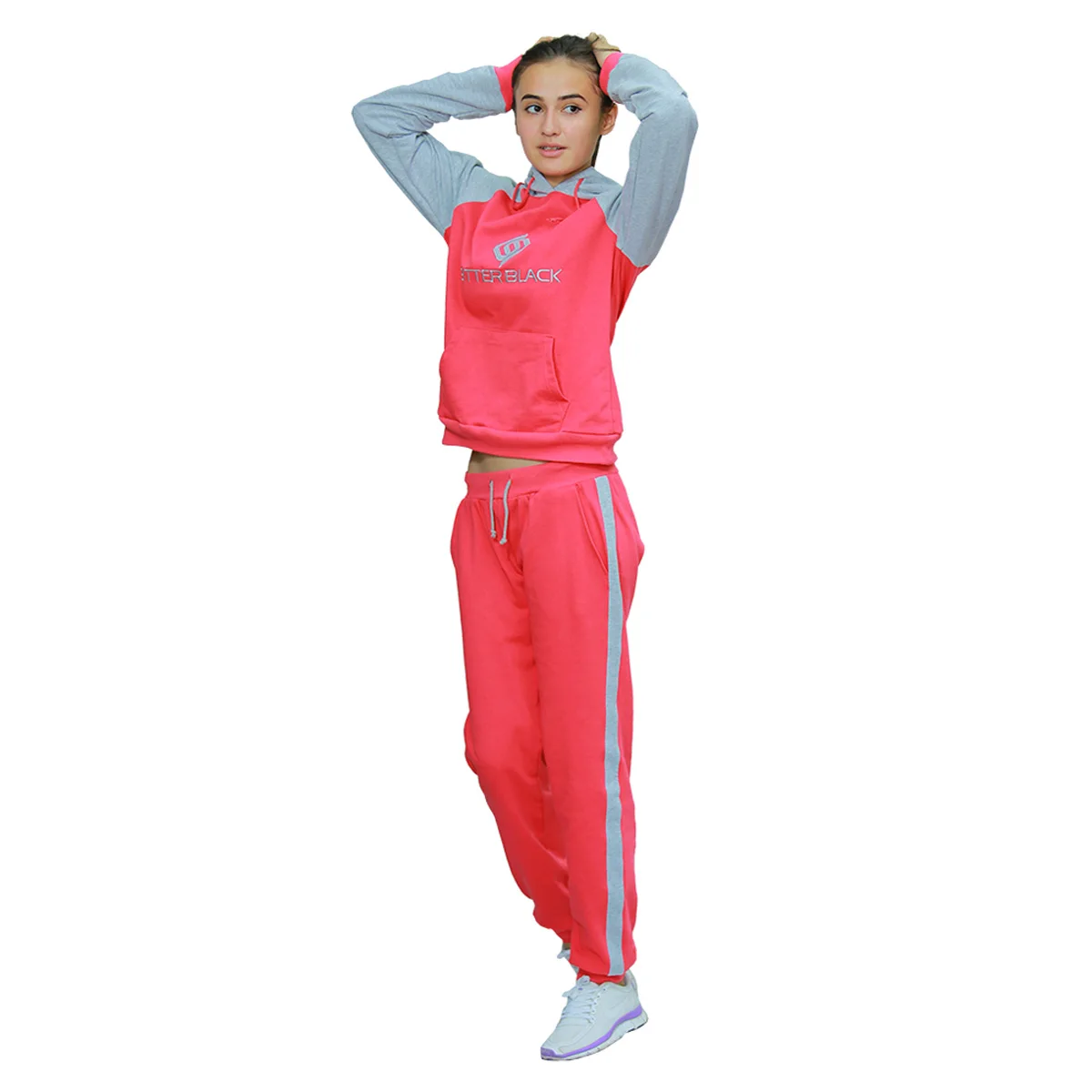 Women's Sport Suit Various Colors Made In Uzbekistan Clothes For Sale ...