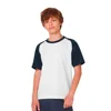 white/navy, white/red