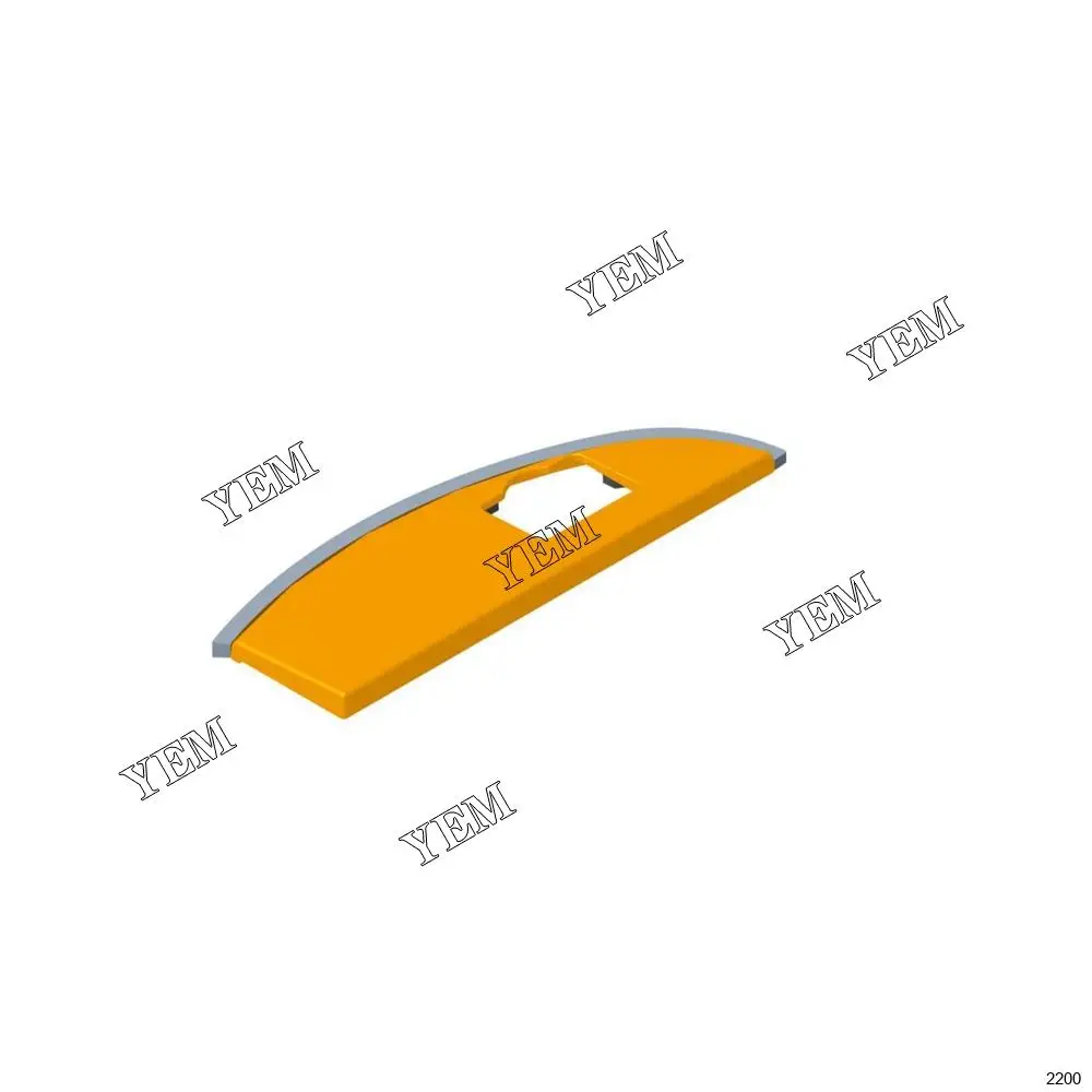 Hot Selling Up 304E2 CR 304E2 304.5E2 Cover Assembly-Rear 461-0459 4610459 Machinery Engine Spare Parts