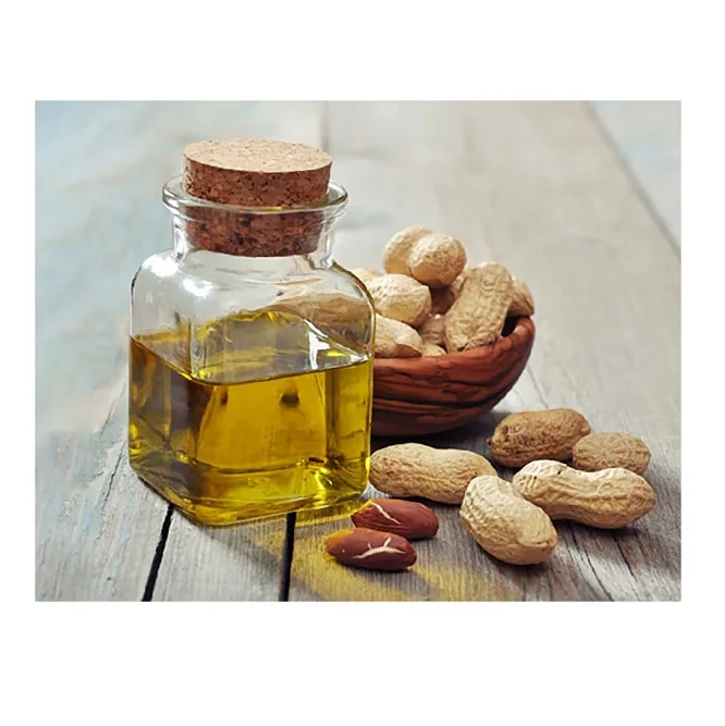 Bulk Stock Available Of Refined Peanut Oil Groundnut Oil At Wholesale