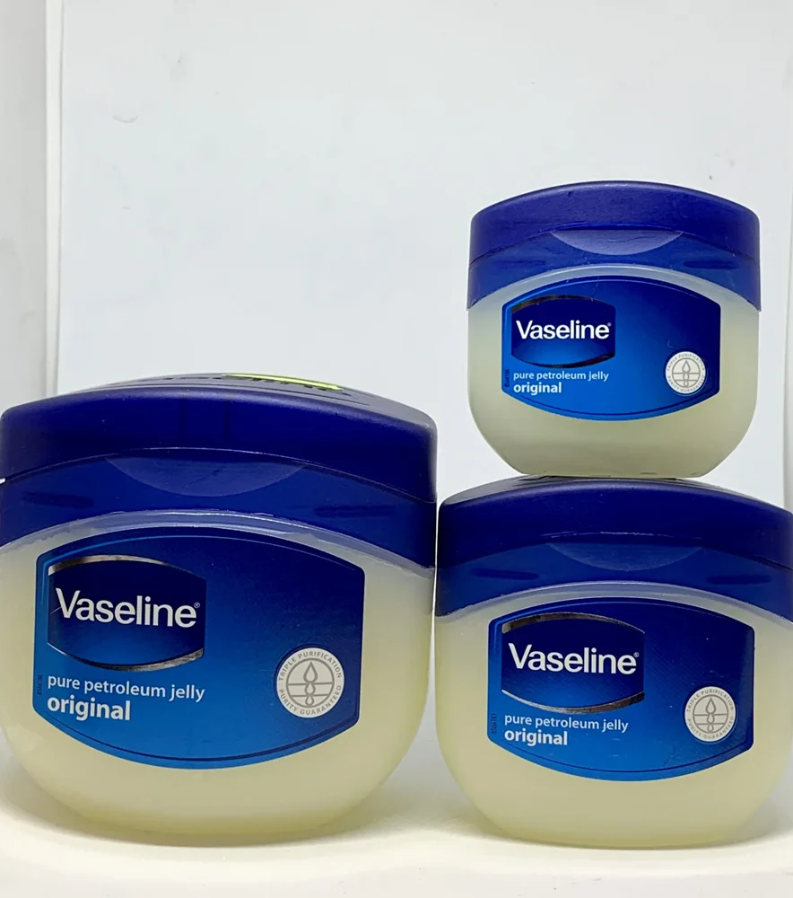 Vaseline Original Pure Petroleum Jelly,Vaseline For All Skins - Buy ...