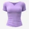สีม่วง