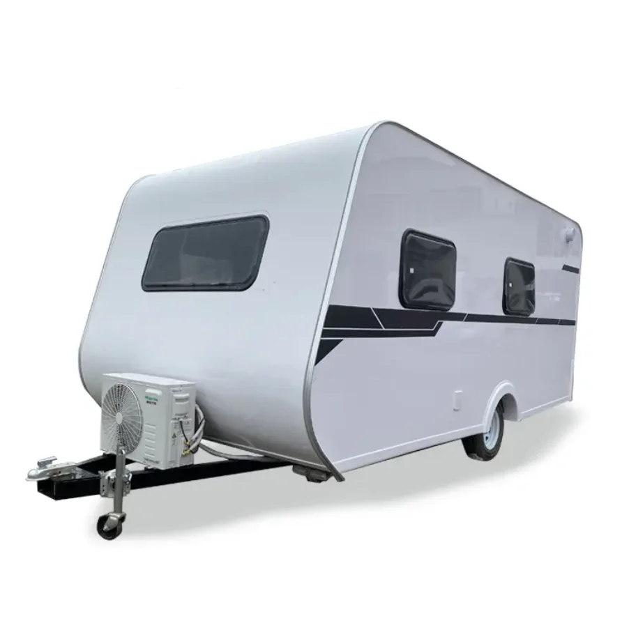 Cheap Small Lightweight Campers Galvanized Chassis Pop Up Caravans Off ...