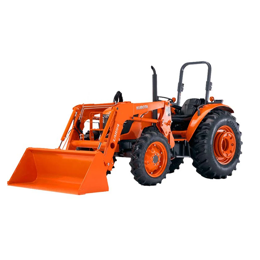 Kubota's Diesel Tractor - Kubota Tractor M108s - Tractor Kubota - Buy ...