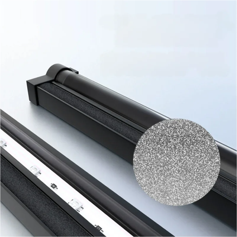 Coral Reef LED Light Smart Control Bubble Bar Dimmable Knob LED Aquarium Coral Reef Light for Coral Fish Sky Blue